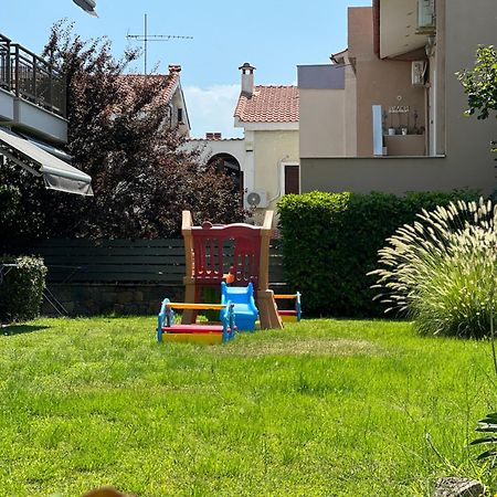 Royalty Suites Seaside Νικήτη Εξωτερικό φωτογραφία