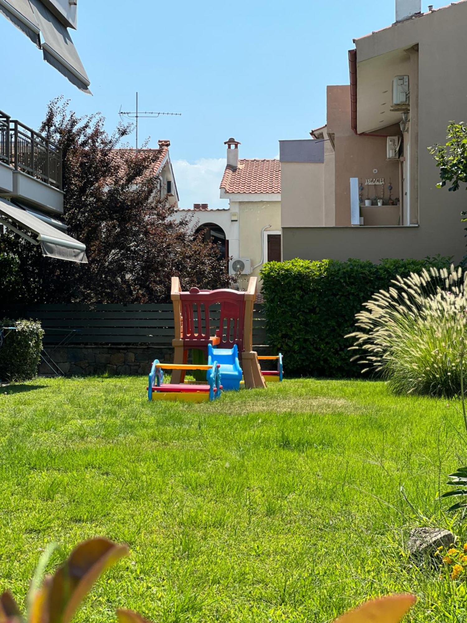 Royalty Suites Seaside Νικήτη Εξωτερικό φωτογραφία