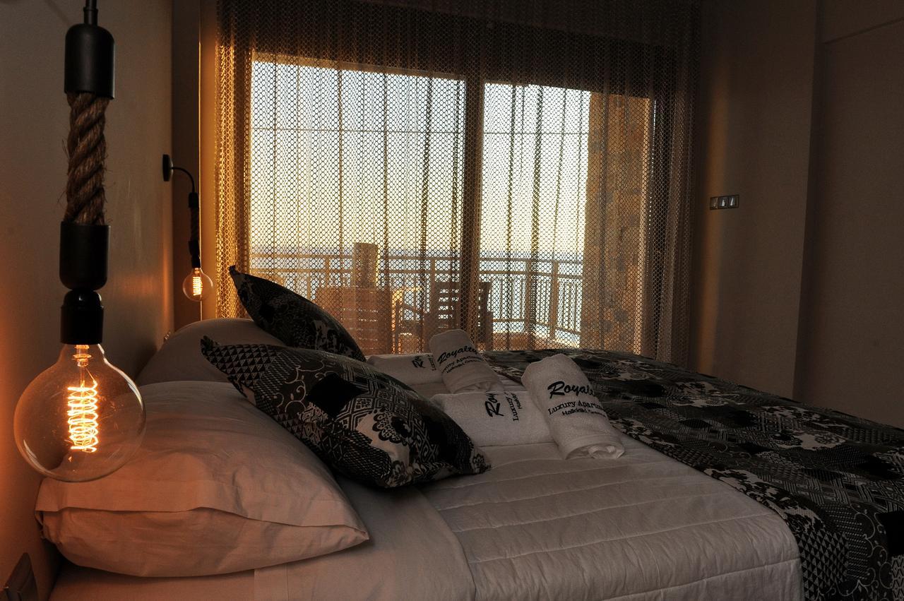 Royalty Suites Seaside Νικήτη Εξωτερικό φωτογραφία