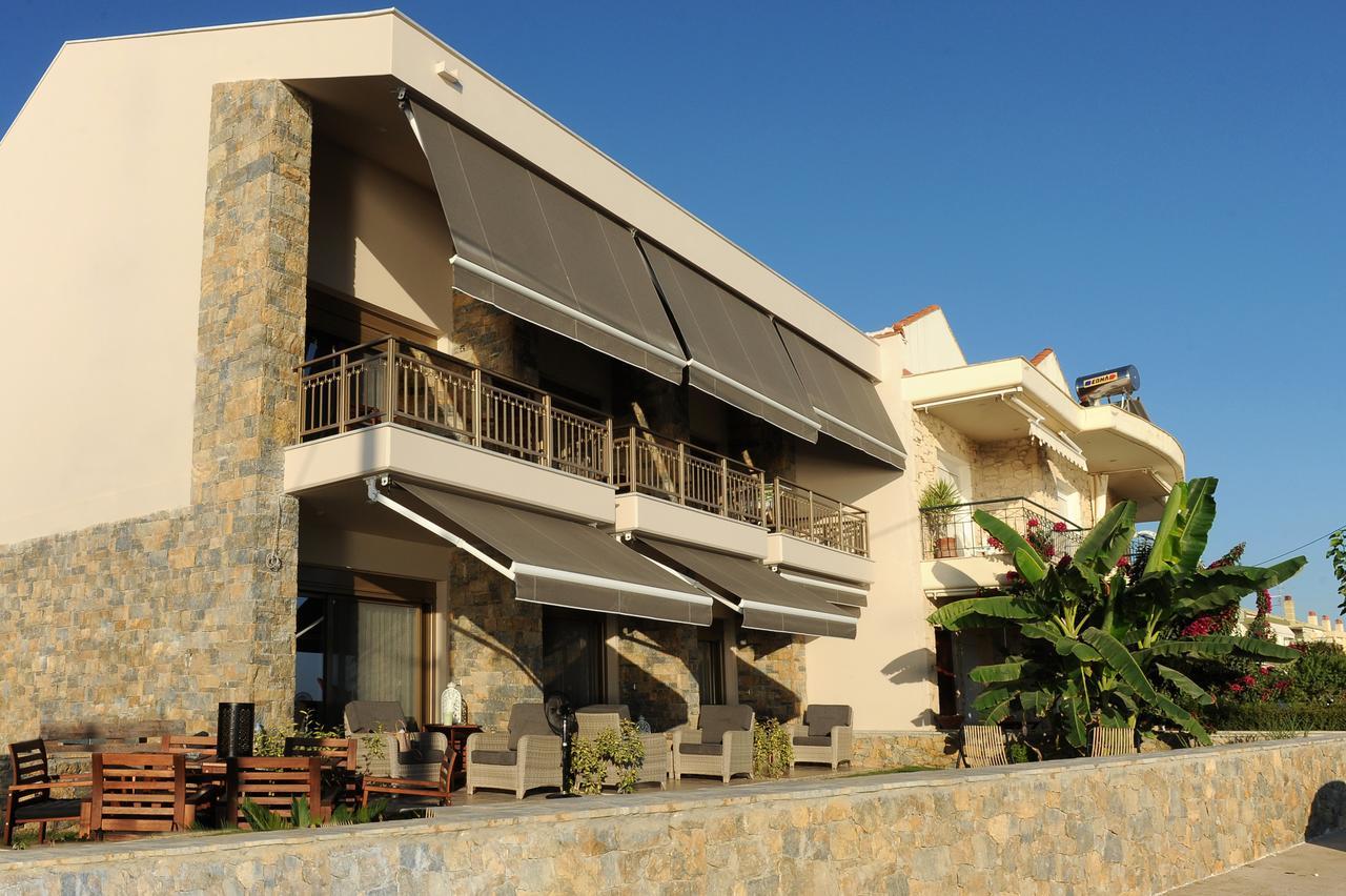 Royalty Suites Seaside Νικήτη Εξωτερικό φωτογραφία