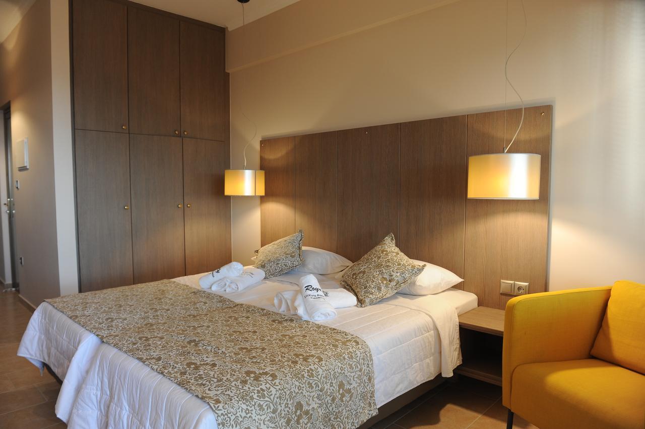 Royalty Suites Seaside Νικήτη Εξωτερικό φωτογραφία