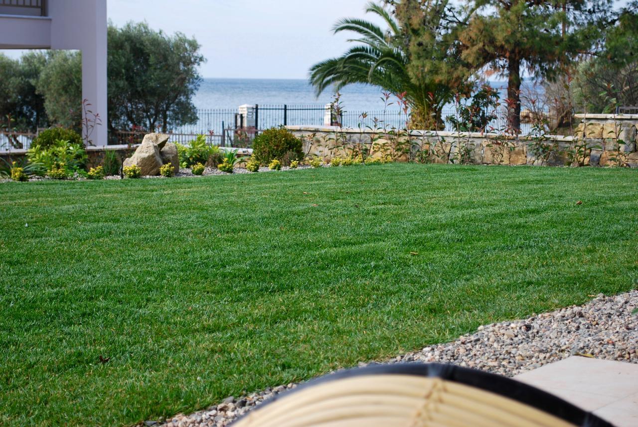 Royalty Suites Seaside Νικήτη Εξωτερικό φωτογραφία