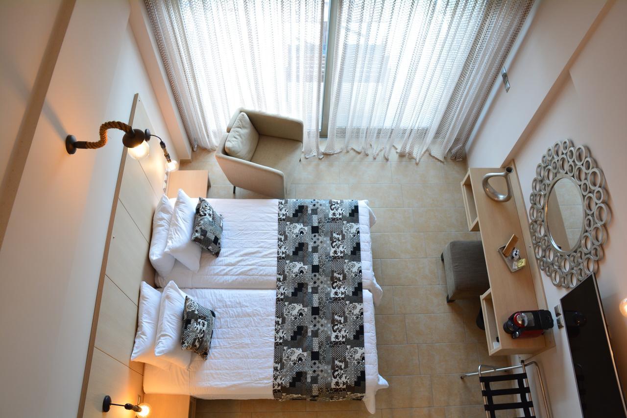 Royalty Suites Seaside Νικήτη Εξωτερικό φωτογραφία