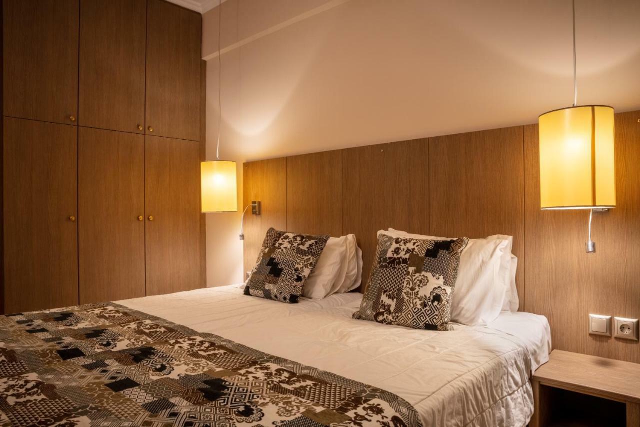 Royalty Suites Seaside Νικήτη Εξωτερικό φωτογραφία