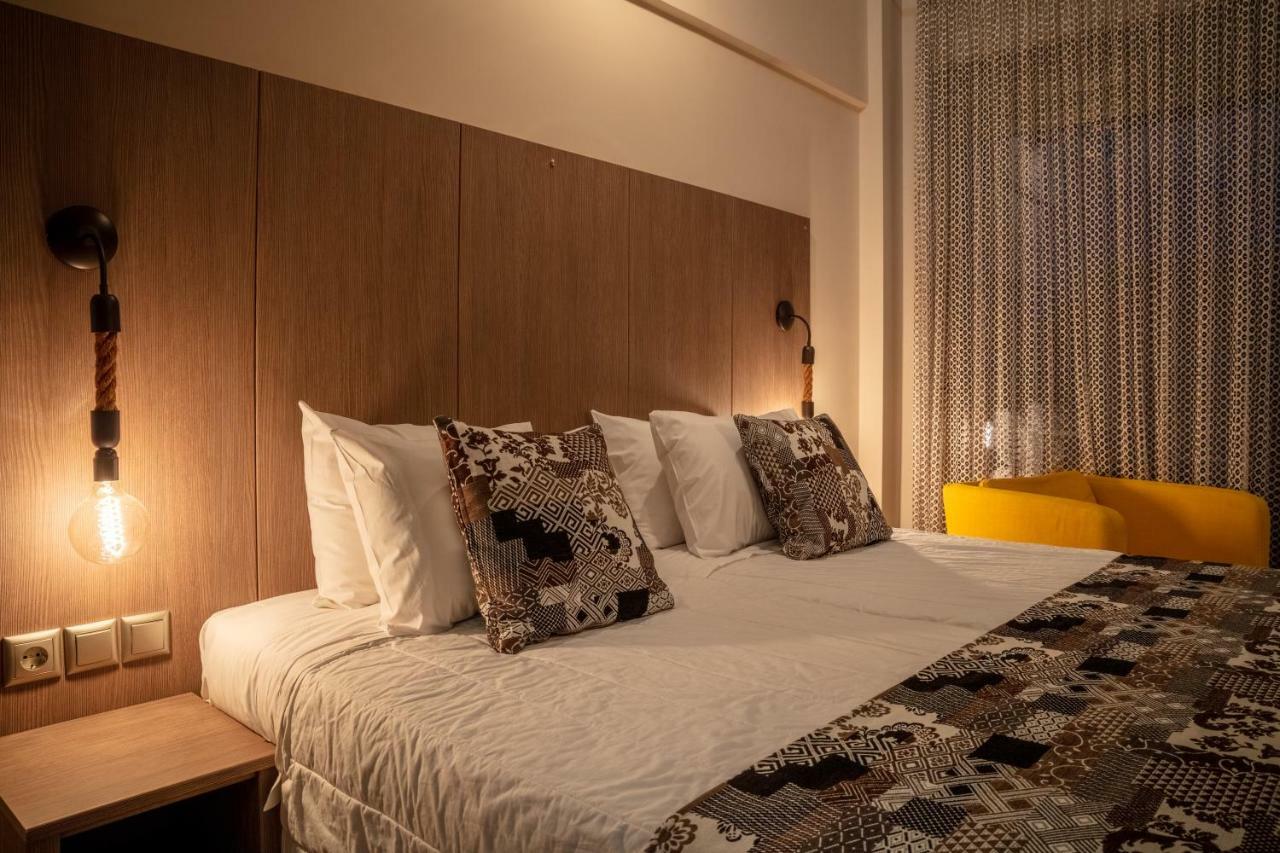 Royalty Suites Seaside Νικήτη Εξωτερικό φωτογραφία