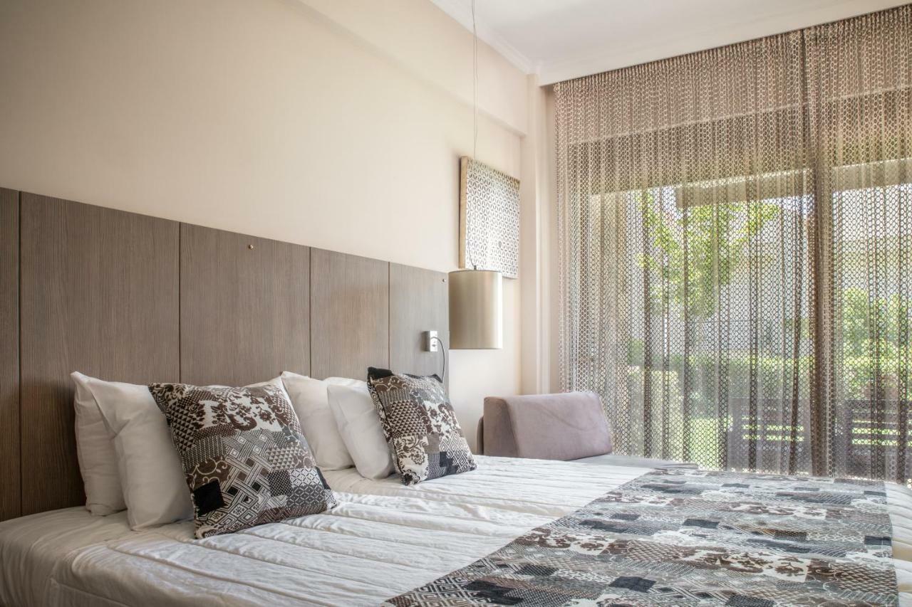 Royalty Suites Seaside Νικήτη Εξωτερικό φωτογραφία
