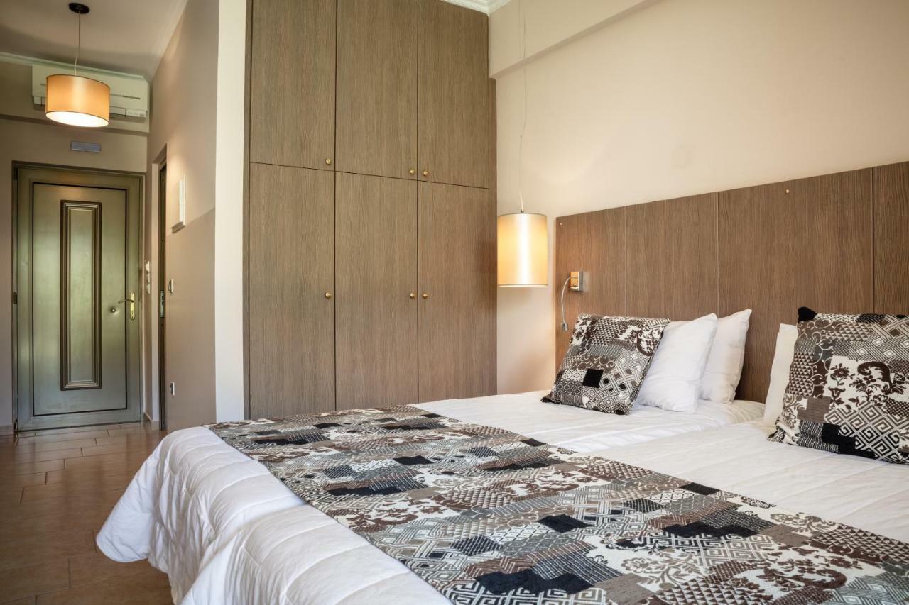 Royalty Suites Seaside Νικήτη Εξωτερικό φωτογραφία
